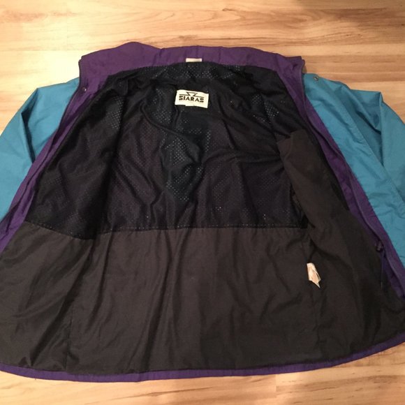Vintage Siaras Sun Ice Windbreaker - Picture 2 of 5